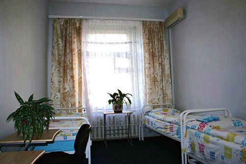 Salve Hostel Kiev Exteriör bild